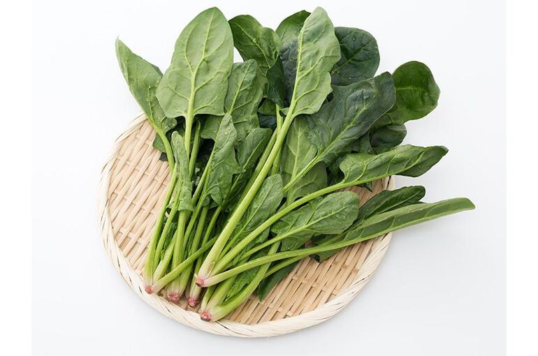 ほうれん草